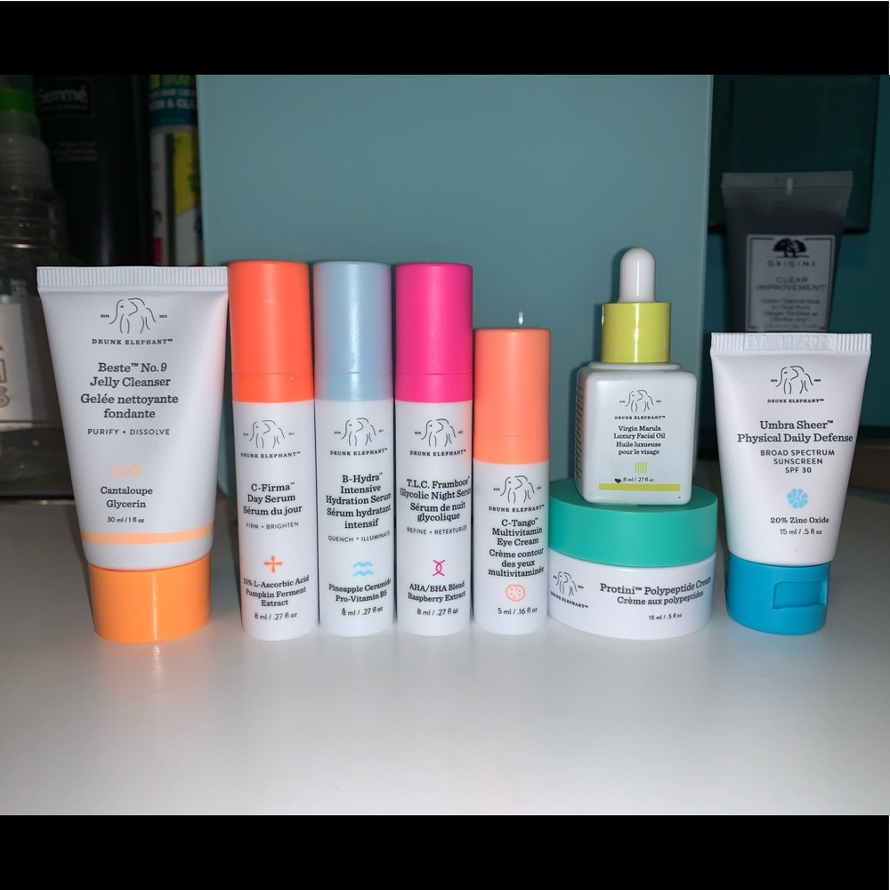 Skincare set